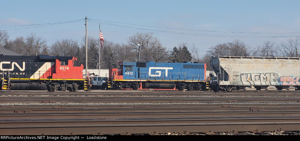 GTW 4912 CN 9574